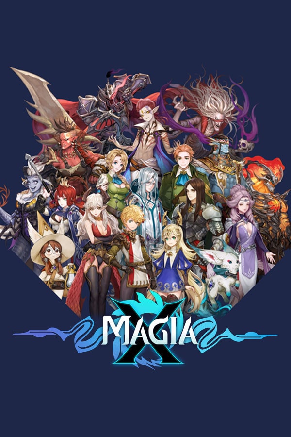 Magia X Free Download GAMESPACK.NET