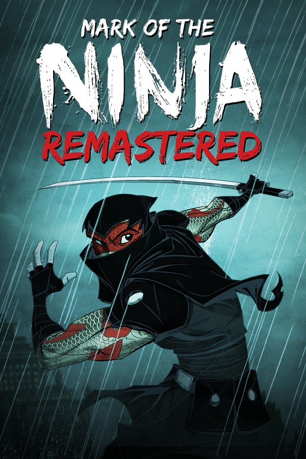 Mark of the Ninja Remastered Free Download GAMESPACK.NET