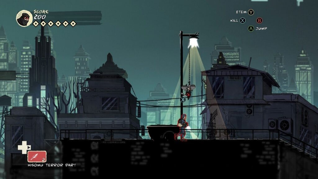 Updated Graphics: The remastered version of the game features updated graphics, with hand-drawn artwork and a muted color palette that creates a unique and striking visual style.
