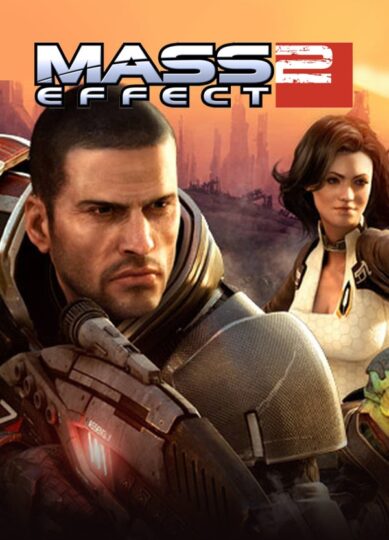 Mass Effect 2 Digital Deluxe Edition Free Download