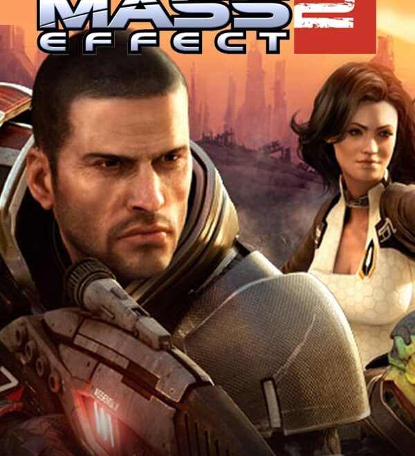 Mass Effect 2 Digital Deluxe Edition Free Download