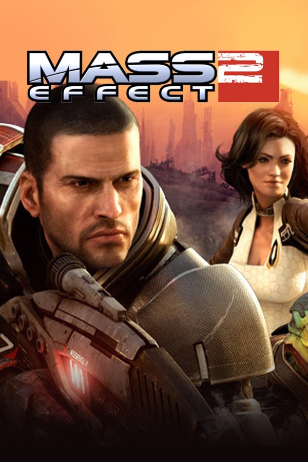 Mass Effect 2 Digital Deluxe Edition Free Download GAMESPACK.NET