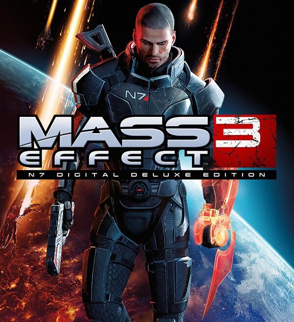 Mass Effect 3 Free Download