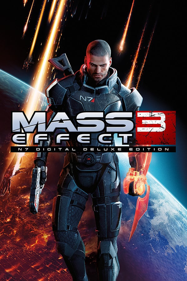 Mass Effect 3 Free Download GAMESPACK.NET