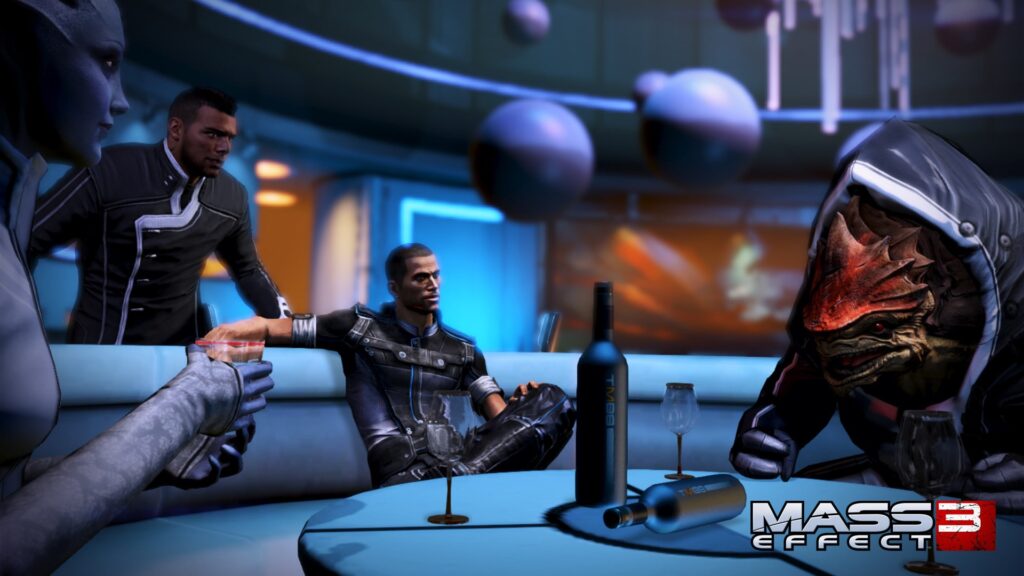 Mass Effect 3 Free Download GAMESPACK.NET: An Epic Conclusion to a Revolutionary Trilogy
