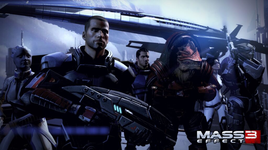 Epic storyline: Mass Effect 3 offers a rich and immersive storyline that takes players on an unforgettable journey across the galaxy. The game features a vast cast of characters, each with their own unique backstory and motivations.