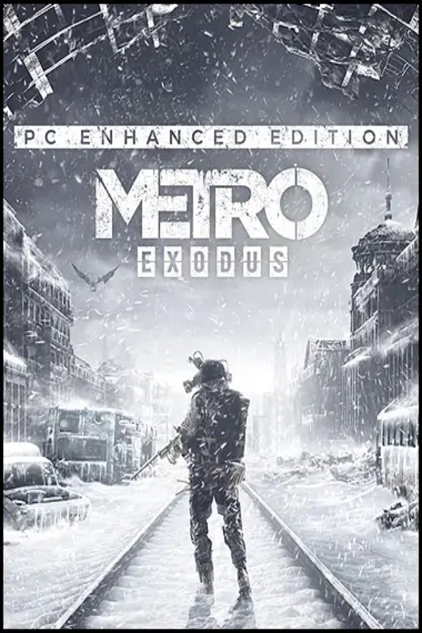 Metro Exodus Enhanced Edition  Free Download GAMESPACK.NET