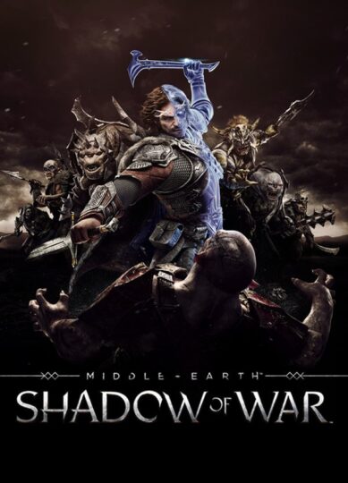 Middle earth Shadow of War Definitive Edition Free Download