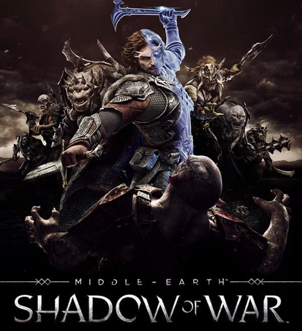 Middle earth Shadow of War Definitive Edition Free Download