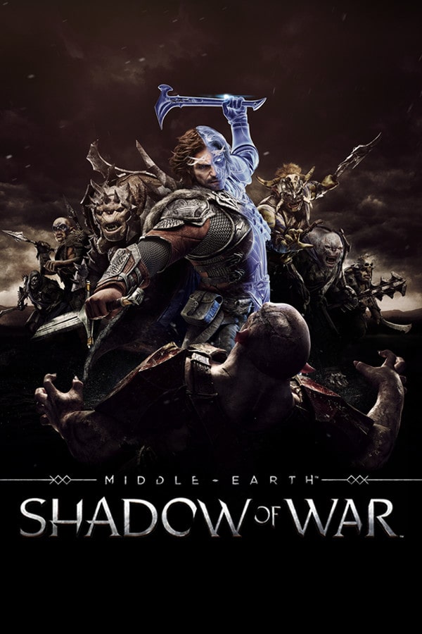 Middle earth Shadow of War Definitive Edition Free Download GAMESPACK.NET