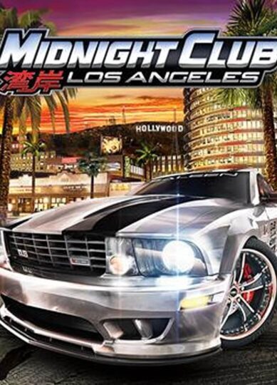 Midnight Club: Los Angeles Free Download