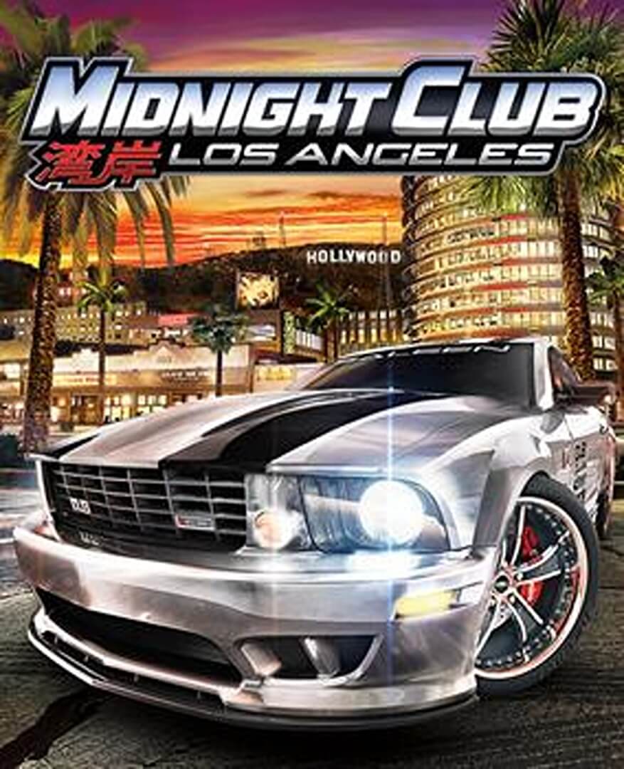 Midnight Club Los Angeles Free Download GAMESPACK.NET