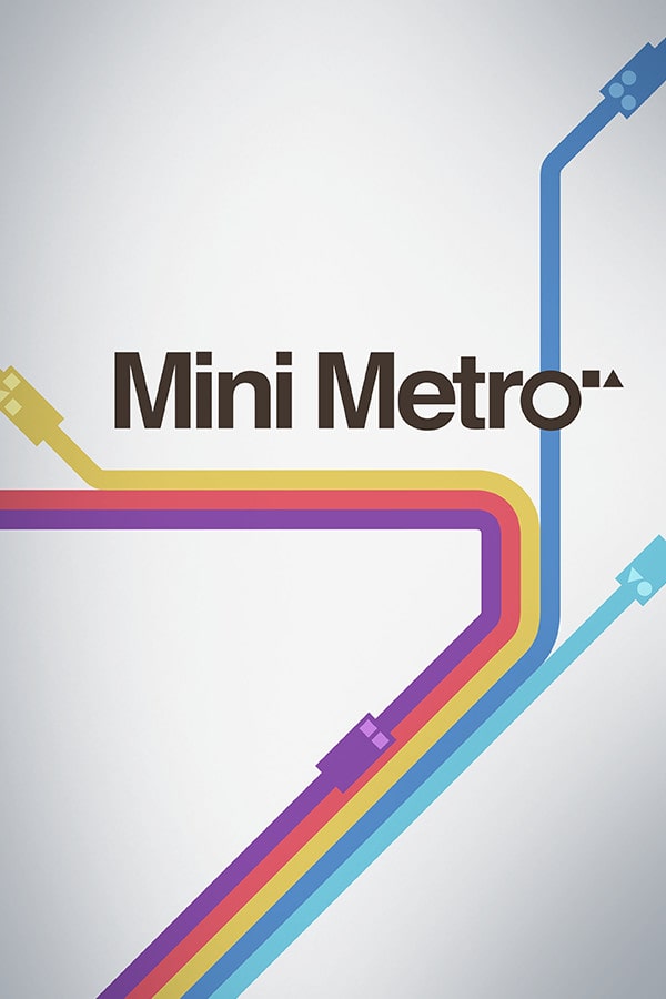 Mini Metro Free Download GAMESPACK.NET