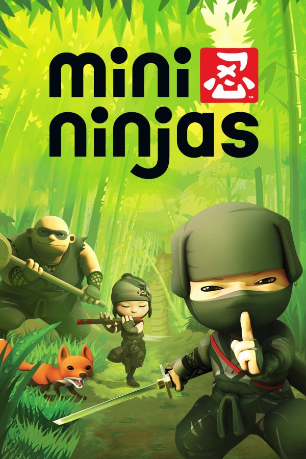 Mini Ninjas Free Download GAMESPACK.NET