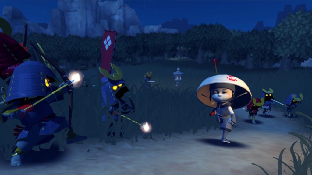 Mini Ninjas Free Download GAMESPACK.NET: A Fun and Charming Adventure Game