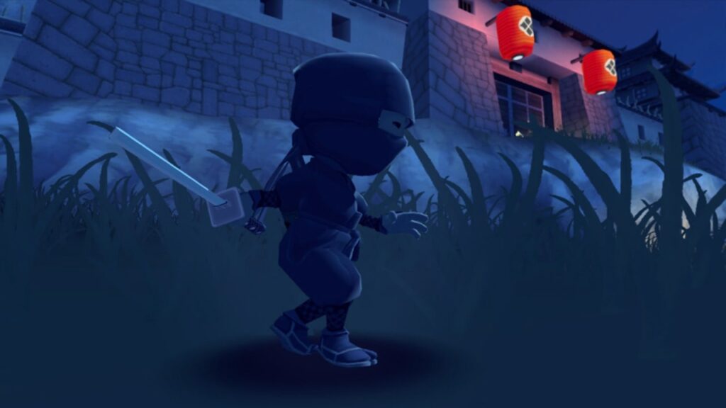 Unique characters: Mini Ninjas features a cast of adorable and charming ninja characters, each with their own unique abilities and personalities. Players can switch between characters at any time, allowing them to use the right ninja for the job.
