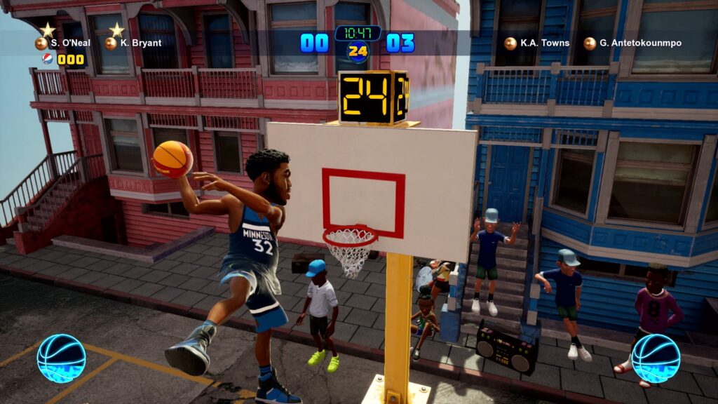 NBA 2K Playgrounds 2  Free Download GAMESPACK.NET: A Fun and Fast-Paced Basketball Game
