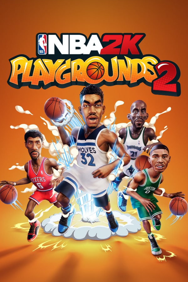 NBA 2K Playgrounds 2  Free Download GAMESPACK.NET