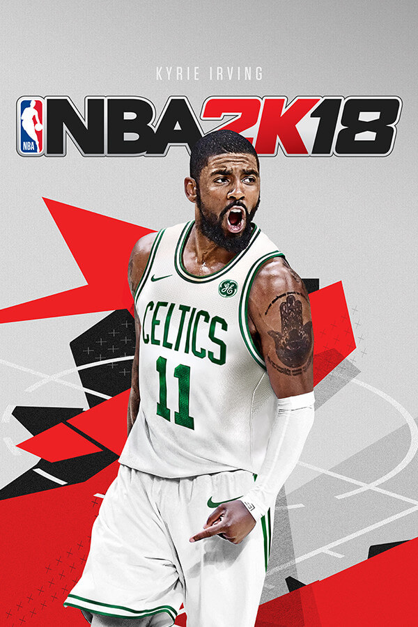NBA 2K18 Free Download GAMESPACK.NET