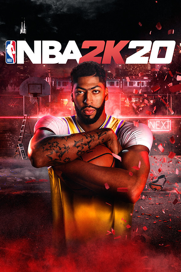 NBA 2K20 Free Download GAMESPACK.NET