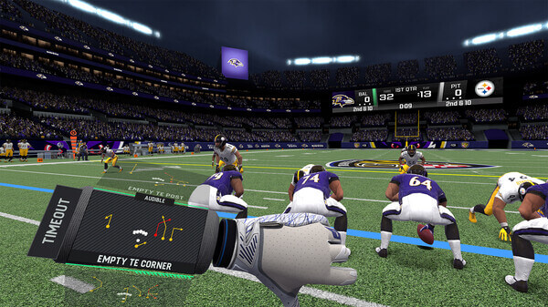 NFL PRO ERA VR Free Download GAMESPACK.NET