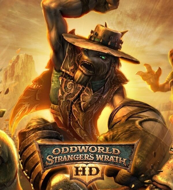 Oddworld Stranger’s Wrath HD Free Download