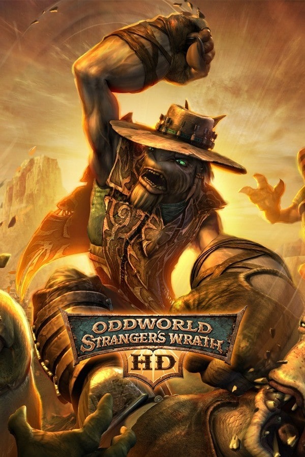Oddworld Stranger's Wrath HD Free Download GAMESPACK.NET