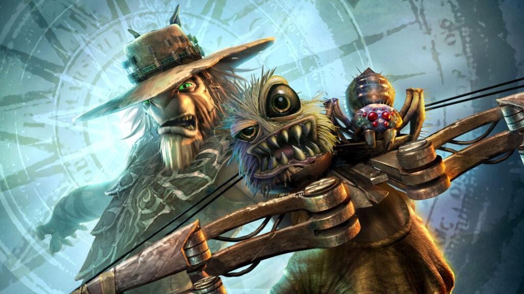 Oddworld Stranger's Wrath HD Free Download GAMESPACK.NET: A Unique and Engaging Action-Adventure Game