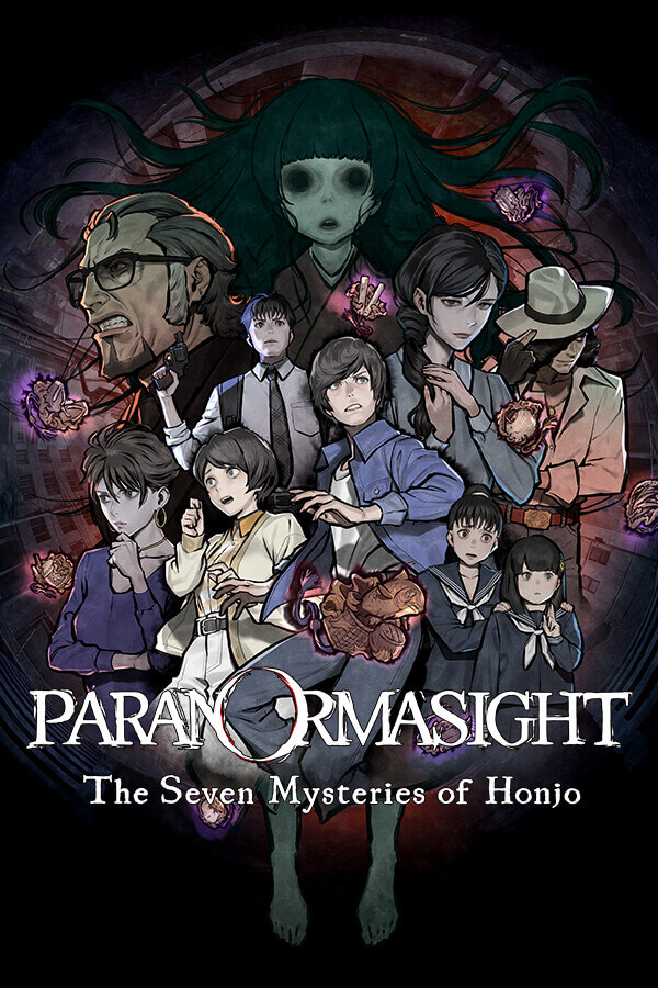 PARANORMASIGHT The Seven Mysteries of Honjo Free Download GAMESPACK.NET
