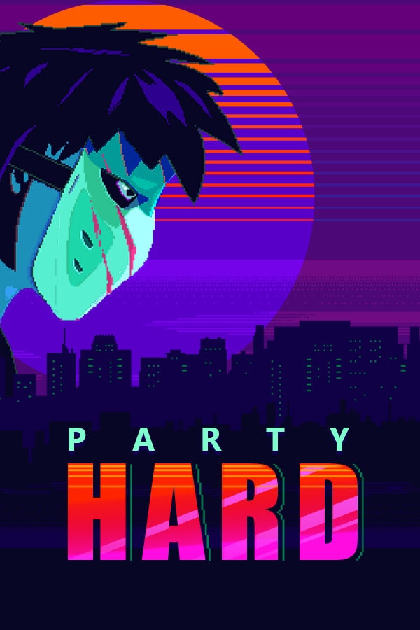 Party Hard Free Download GAMESPACK.NET