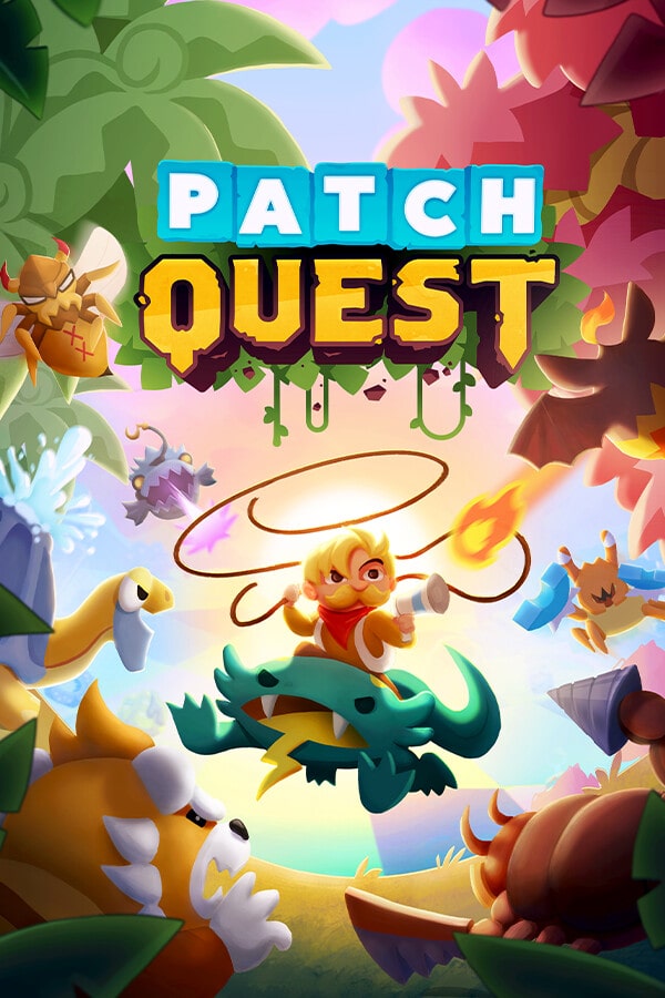 Patch Quest Free Download GAMESPACK.NET