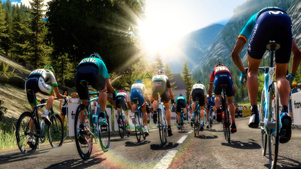Pro Cycling Manager 2018 Free Download GAMESPACK.NET