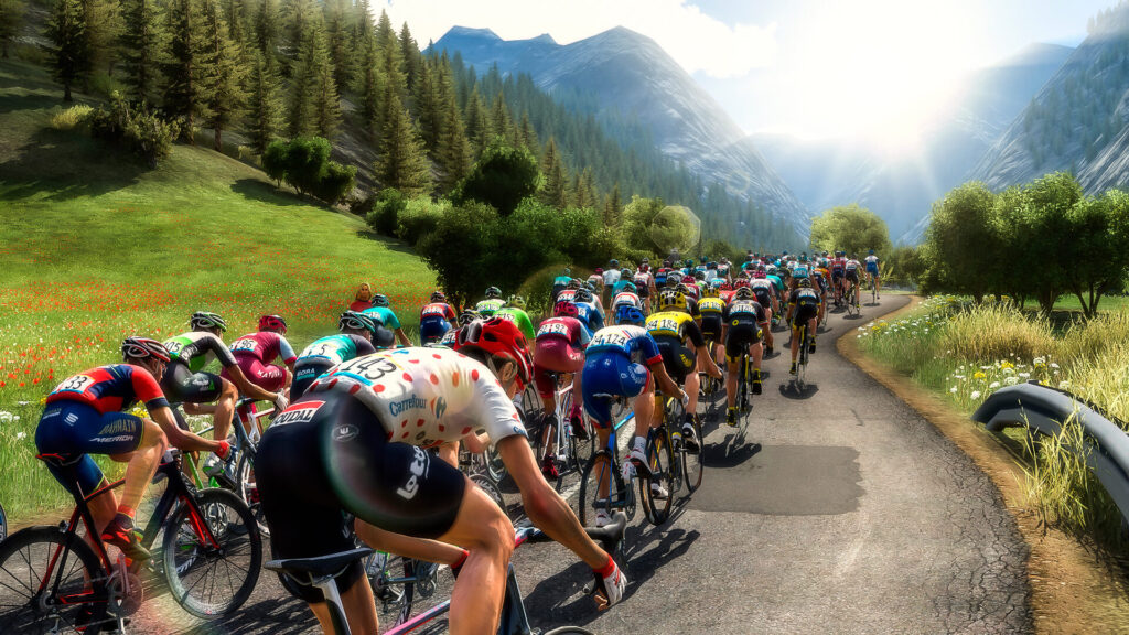Pro Cycling Manager 2018 Free Download GAMESPACK.NET
