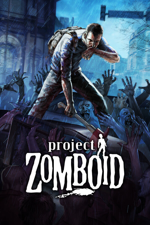 Project Zomboid Free Download GAMESPACK.NET