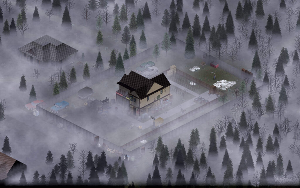 Project Zomboid Free Download GAMESPACK.NET