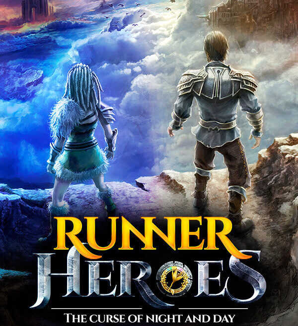 RUNNER HEROES: The curse of night and day Free Download