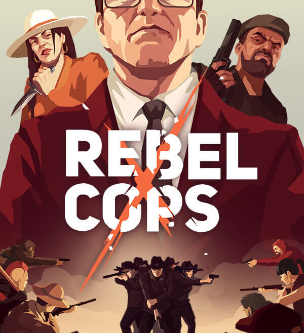 Rebel Cops Free Download