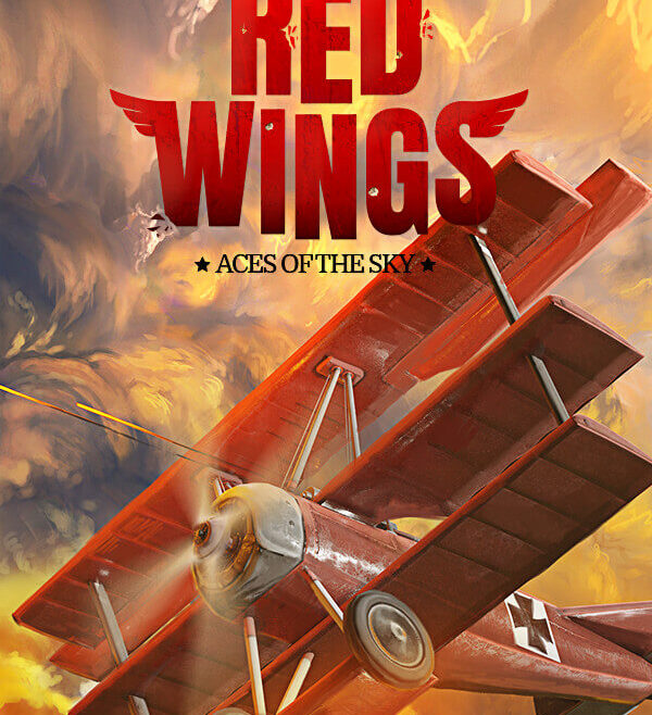 Red Wings Aces of the Sky Free Download