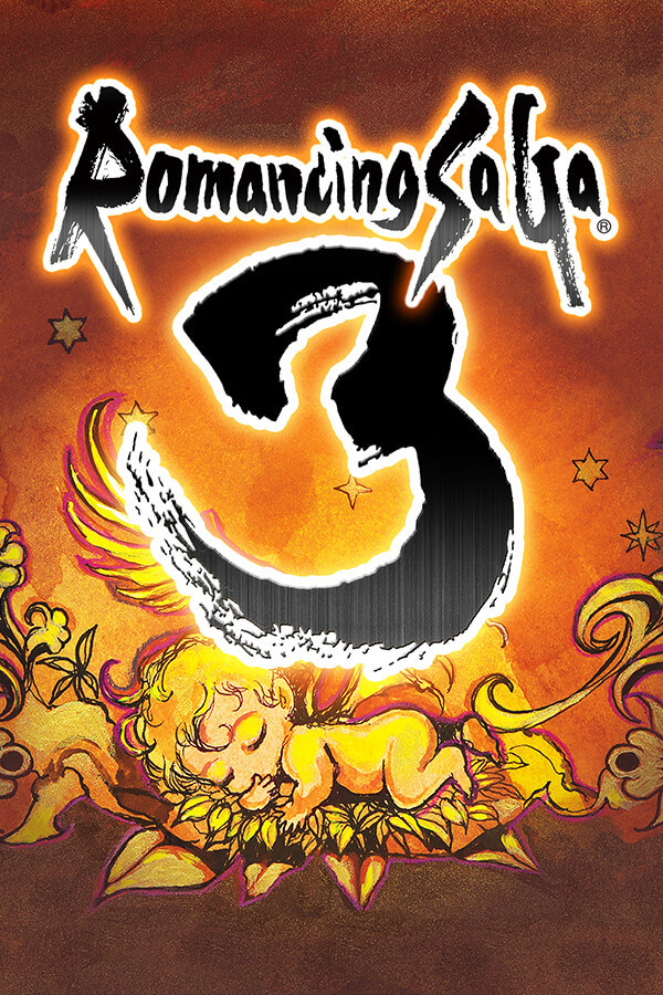 Romancing SaGa 3 Free Download GAMESPACK.NET
