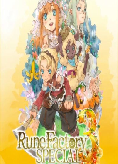 Rune Factory 3 Special Switch NSP Free Download