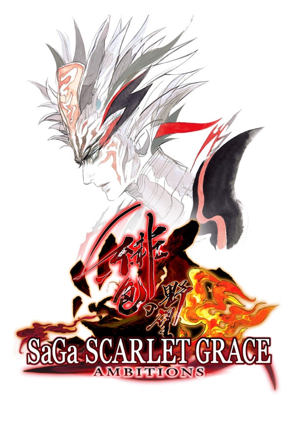 SaGa SCARLET GRACE AMBITIONS Free Download GAMESPACK.NET