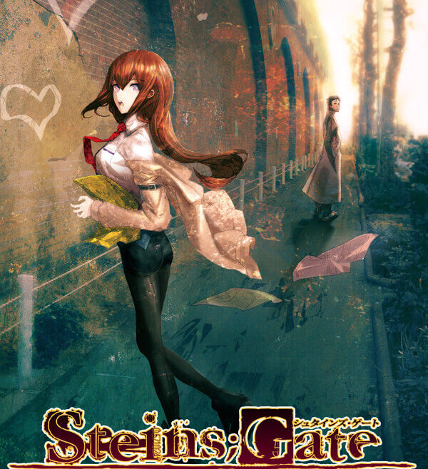 STEINS GATE: My Darling’s Embrace Free Download