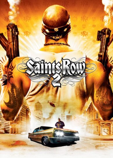 Saints Row 2 Free Download