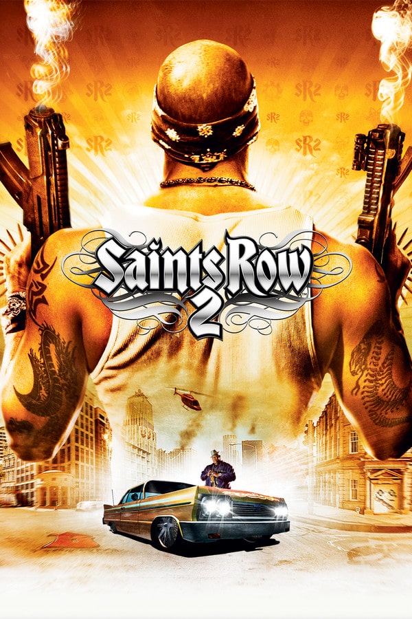 Saints Row 2 Free Download GAMESPACK.NET