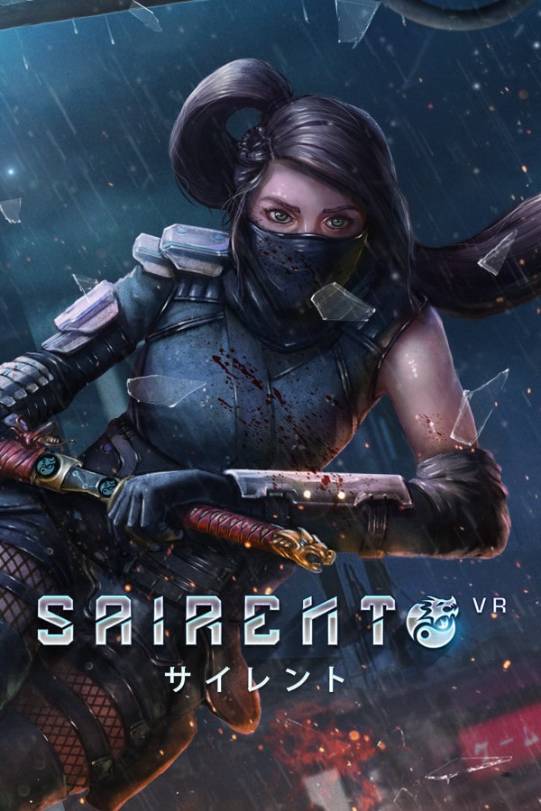 Sairento VR Free Download GAMESPACK.NET