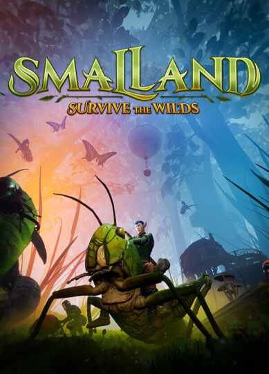 Smalland: Survive the Wilds Free Download