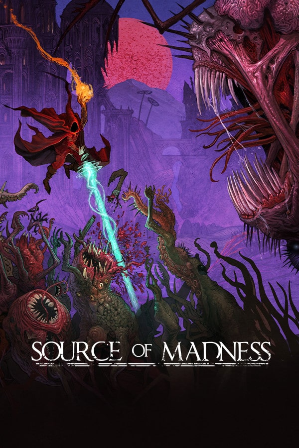 Source of Madness Free Download GAMESPACK.NET