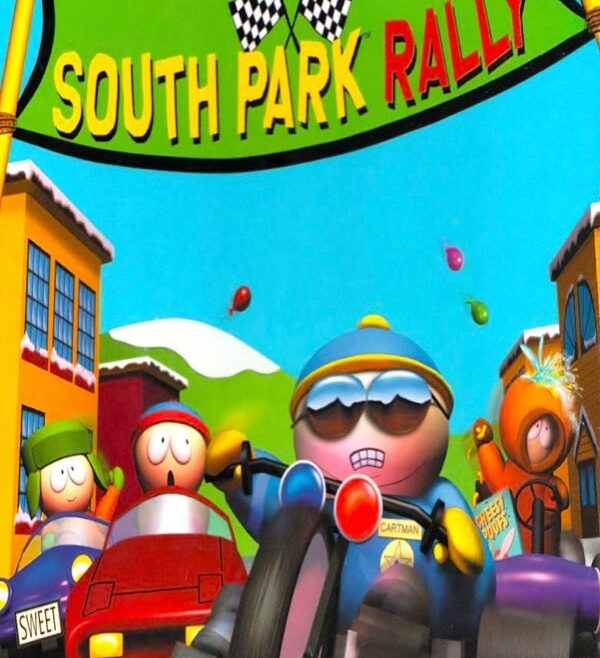 South Park Rally Free Download