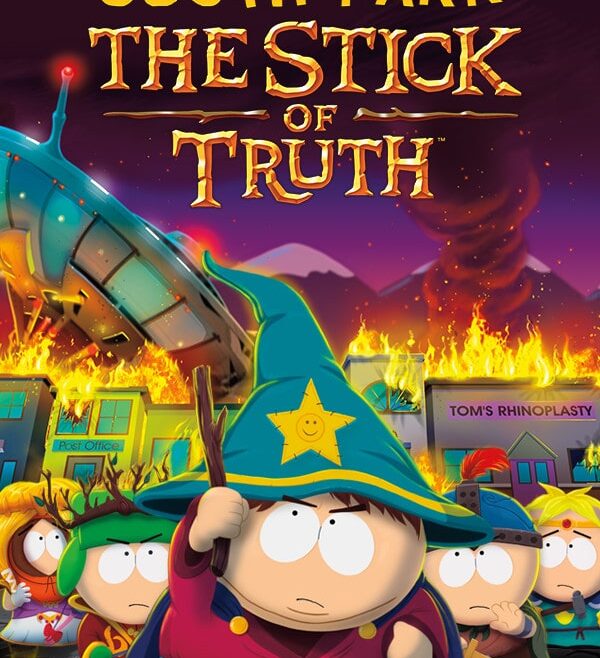 South Park The Stick of Truth Free Download