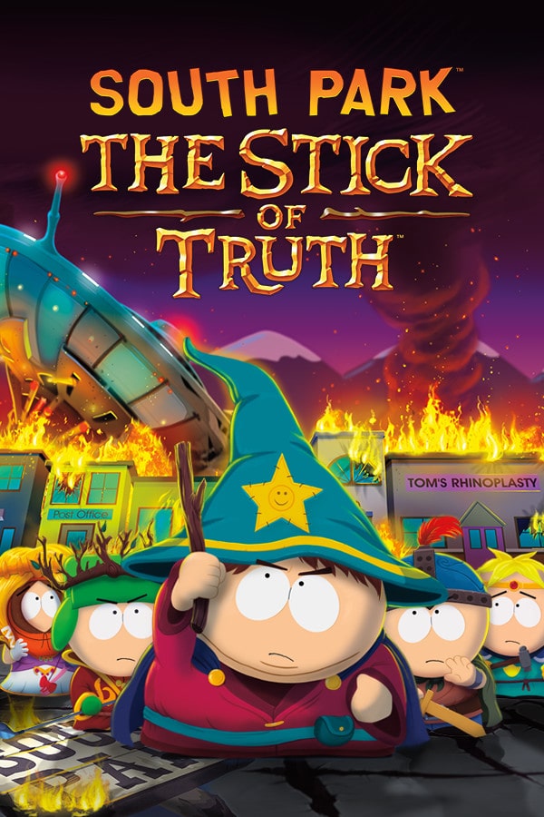 South Park The Stick of Truth Free Download GAMESPACK.NET